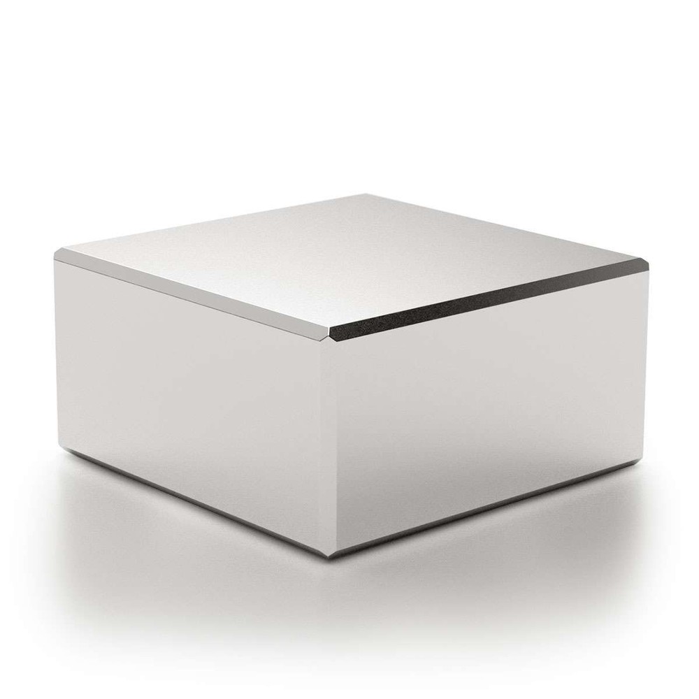1-3Pcs 110LBS Strong Large Magnet N52 Neodymium Block Rare Earth Huge 40x40x20mm