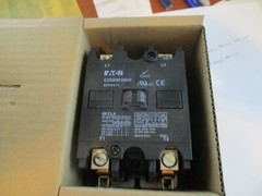 Eaton C25GNF290H Definite Purpose Contactor 2P 90A 600V, 277V Coil New in Box