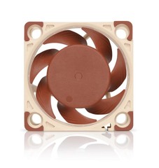 Noctua NF-A4x20 PWM, Premium Quiet Fan, 4-Pin (40x20mm, Brown) 40x40x20 mm