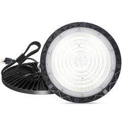 100W UFO Led High Bay Light Industrial Commercial Factory Warehouse Shop 90-277V