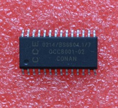 1pcs OCC8001-02 0CC8001-02 OCC8001 0CC8001 Integrated Circuit IC SOP28