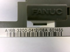 Fanuc A16B-3200-0412 CPU Module , Tested Good With 60 Days Warranty.