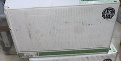 LIEBERT KIT-B670010 Polyphase Air Over Motor 208-230/460V AC, 3/4 hp, 3 Phase