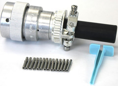 Connector | Deutsch 14 Pin Female Kit – Attachment Side (QTY 1) | SG-KIT-DT-14-F