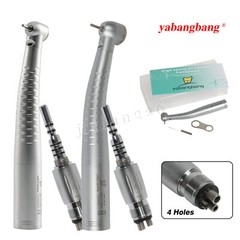 4/6Hole Coupler Dental LUX Fiber Optic High Speed Handpiece KaV Style