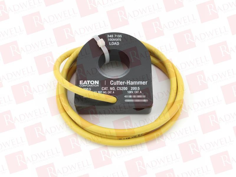 EATON CORPORATION CS200 / CS200 (NEW IN BOX)