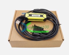 USB FANUC For CNC Fanuc RS232 Data Transfer USB Convert DB25 Pin Download Cable