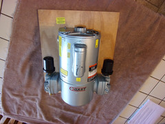 GAST General Electric Royal Beloit Oiless Air Compressor 220 Volt BRAND NEW