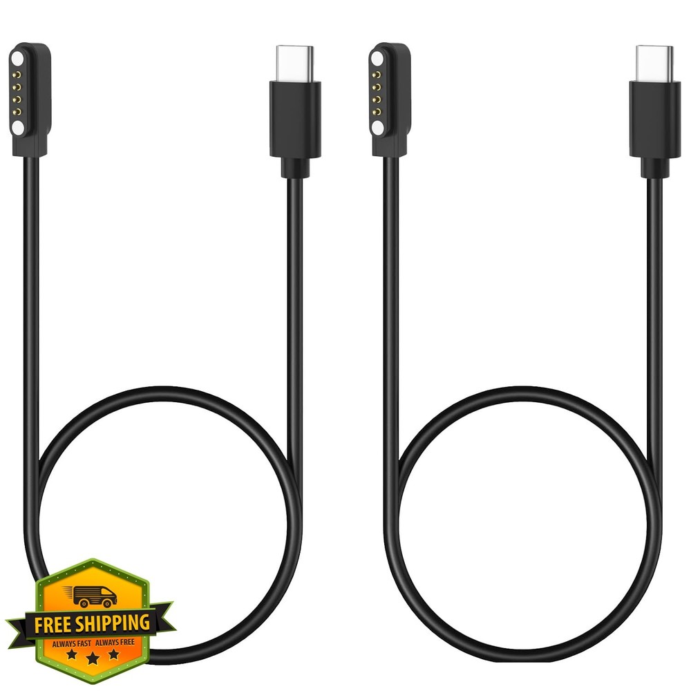 EXMRAT Charger for PLAUD Note Pro AI Voice Recorder Cable