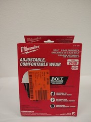 Milwaukee 48-73-3250 BOLT 24dB Adjustable Comfortable Wear