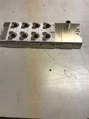 Balluff IO Block BNI00AJ Analog, 8 Inputs BNI IOL-719-002-Z012 – Used