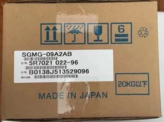 SGMG-09A2AB 1PC New Yaskawa Servo Motor SGMG-09A2AB
