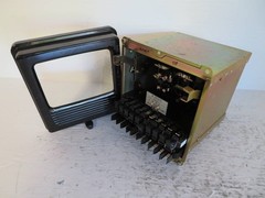 Westinghouse Type SX Auxiliary Relay Style 289B459A15 A WH SX 125 V DC