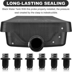 Water Tank Sensors for RV Water Tank Gauge Systems, Screw-in Water Level Sensors