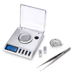 Smart Weigh 20g x 0.001 grams, High Precision Milligram ScaleTmAr