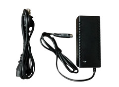 High Power Power Supply Adapter Ⲏіkvіsіon LTS Alibi Annke TVI DVR 4 Pin 12V 5Amp