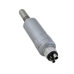 COXO Low Speed Straight Handpiece Dental Contra Angle Air Motor 4 Hole NSK KAVO