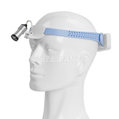 ETERFANT Dental Portable Lightweight Silicone Headlamp Surgery Medical 5W LED US