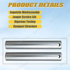 45mm x 13-In Excavator Bucket Pin fit for John Deere/Yanmar/Kubota/Takeuchi