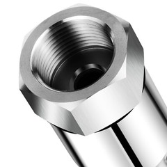 360° Rotating Tank Washing Spray Nozzle Cleaning Nozzle 3/4 Internal Thread USA