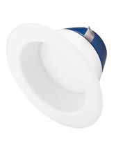 Cree Lighting 4″ Downlight 75W 3000K Dimmable Wet Rated ( 12 Pack)