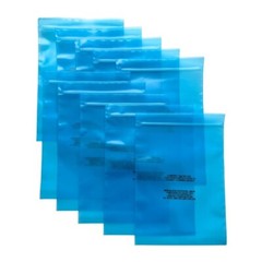 Anti Rust Zip Top VCI Poly Bags – Cortec VpCI-126 6″x8″ 4mil (Pack of 10 bags)