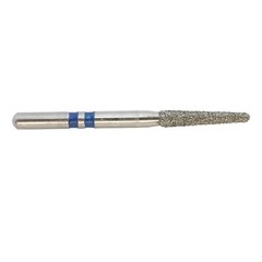 Zirconia Cutter Diamond Crown Removal Bur Round End Taper Medium Grit Z856/016M