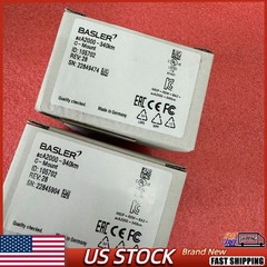 Basler New Sealed acA2000-340KM 1pcs Industrial Camera Fast Shipping