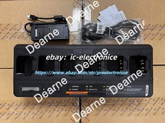 MOTOROLA IMPRES™ 2 Multi-Unit Charger (PMPN4283A)#ic