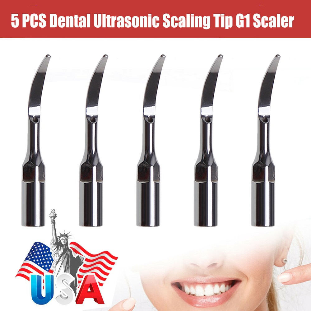 Ultrasonic Piezo Dental Scaler Handpiece Fit EMS/Woodpecker Tips HW-3H st