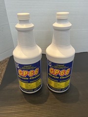 GP66 Miracle Cleaner and Degreaser 32.oz EA GP-66 (2PK BUNDLE)