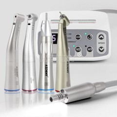 AZDENT Dental Brushless LED Electric Micro Motor 1:1/1:5/1:4.2 Handpiece NEW
