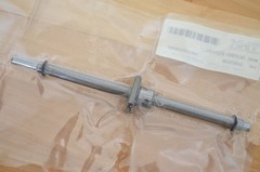 New THK MDK0801-3G2+165LC7 x165mm Ballscrew 8mm dia. x 1mm Pitch + Machined Ends