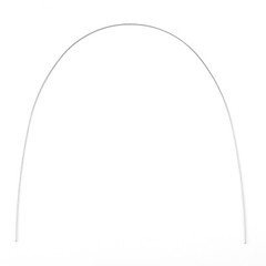 10pcs Orthodontic NiTi Archwire Activated Ovoid Thermal Form Round/Rectangular