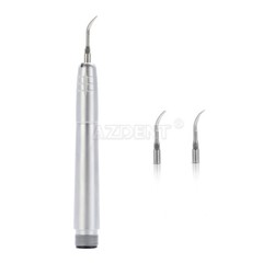 AZDENT Dental Ultrasonic Air Perio Scaler Handpiece Sonic Scaler 2 Hole/4Hole