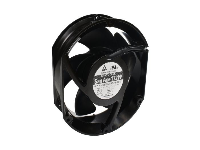 Danfoss 176F3164 Heat Sink Fan 172x51mm DC 1.02kg Compatible VLT FC Series