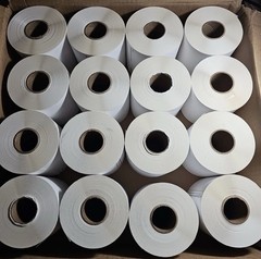 UPS 01774006 Direct Thermal Labels 4×6 – Full Case 16 Rolls / 5,120 Labels