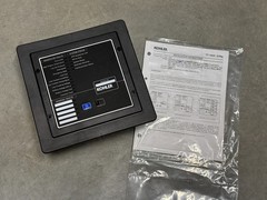 TT-1625 Kohler Remote Serial Annunciator (RSA III) Panel GM85123-3