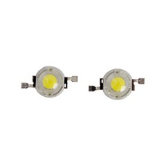 10x 50x Warm Cool White Red Blue Green SMD COB LED Chip 1W 3W 5W 7W Light Lamp