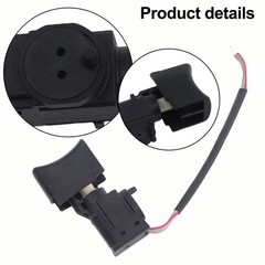 High Compatibility 12V Brushless Switch for SiD2A12 SFD2A12 SF2HA12 SFE2A12
