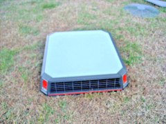 CTPT2- 36″ X 39″ X 8″ TRANE PLASTIC CONDENSER TOP XL1200