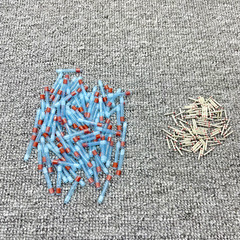 D-436-36 100pcs/pack Plastic-case Terminal Fits For D43636 650074-000 650074000