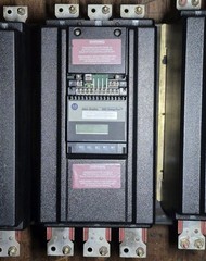 Allen-Bradley SMC Dialog Plus Soft Start ~ 150-B180NBD Ser. A 150HP 208-480V 3Ph