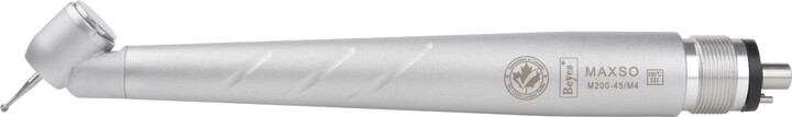 Beyes AirLight Non-Optic Handpiece For Midwest 4 Hole Connection M200-45/M4
