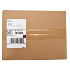 For Rollo & Zebra Fanfold 4×6 Perforated Direct Thermal Address Shipping Labels