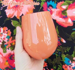 Coral Pink Powder Coating Paint – NEW 1 LB