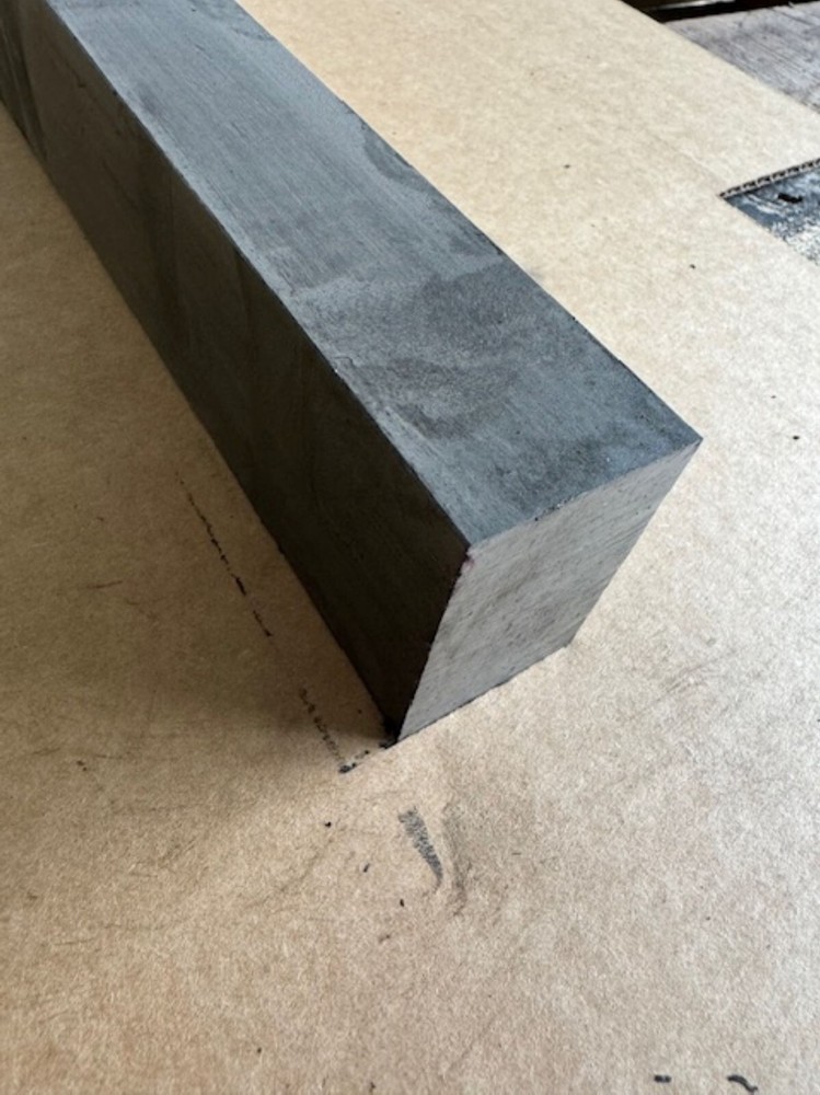 1-1/2″ Thickness 1018 Steel Flat Bar x 9″ Length; 1.5″ x 2.25″ Flat Bar