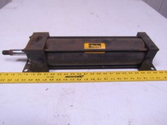 Parker 04.00CCB2ANUS13AC13.000 Pneumatic Air Cylinder 4″ Bore 13″ Stroke