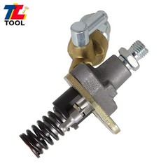 Diesel Engine Diesel Fuel Injector Pump Generator W/ Solenoid For 186 186F 186FA