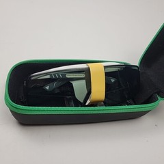 UNIVET 5X7 Laser Safety Glasses Overspec 5X7L.00.00.668 Made in Italy NIB READ